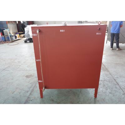 廠價直銷1000L柴油發(fā)電機組專用油箱,發(fā)電機組油箱具有透明油標(biāo)、進油口有閥關(guān)門控制、1000升油箱回油在油泵油箱上部，柴油排污口在油箱的低部。