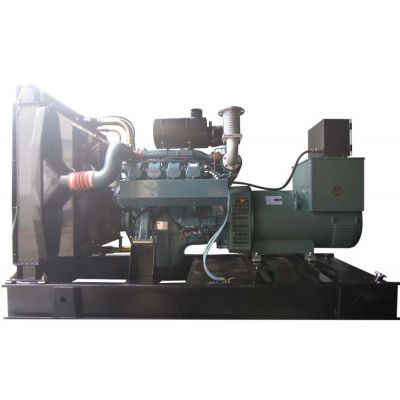 400kw斗山大宇柴油發(fā)電機(jī)組-斗山大宇8缸柴油機(jī)P158LE-S柴油發(fā)電機(jī)組,缸徑/行程：128/142mm,柴油發(fā)電機(jī)組水冷發(fā)動(dòng)機(jī)功率441KW,柴油發(fā)電機(jī)組配套馬拉松斯坦福發(fā)電機(jī)。廠價(jià)直銷(xiāo)歡迎選購(gòu)：13773399855。