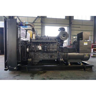 300kw申動柴油發(fā)電機(jī)組-申動6缸柴油機(jī)SD13G420D2柴油發(fā)電機(jī)組,缸徑/行程：135/150mm,柴油發(fā)電機(jī)組水冷發(fā)動機(jī)功率308KW,柴油發(fā)電機(jī)組配套馬拉松斯坦福發(fā)電機(jī)。廠價直銷歡迎選購：13773399855。