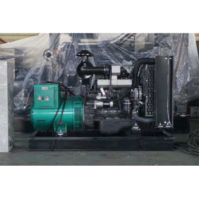 50kw上柴股份柴油發(fā)電機組-上柴股份4缸柴油機SC4H95D2柴油發(fā)電機組,缸徑/行程：105/124mm,柴油發(fā)電機組水冷發(fā)動機功率68KW,柴油發(fā)電機組配套馬拉松斯坦福發(fā)電機。廠價直銷歡迎選購：13773399855。