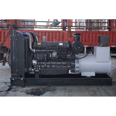 200kw上柴動力柴油發(fā)電機(jī)組-上柴股份6缸柴油機(jī)6DTAA8.9-G33柴油發(fā)電機(jī)組,缸徑/行程：114/144mm,柴油發(fā)電機(jī)組水冷發(fā)動機(jī)功率253KW,柴油發(fā)電機(jī)組配套馬拉松斯坦福發(fā)電機(jī)。廠價直銷歡迎選購：13773399855。