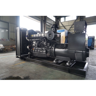 300kw上柴動力柴油發(fā)電機(jī)組-上柴股份6缸柴油機(jī)6ETAA11.8-G33柴油發(fā)電機(jī)組,缸徑/行程：128/153mm,柴油發(fā)電機(jī)組水冷發(fā)動機(jī)功率338KW,柴油發(fā)電機(jī)組配套馬拉松斯坦福發(fā)電機(jī)。廠價直銷歡迎選購：13773399855。