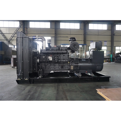 600kw上柴動力柴油發(fā)電機(jī)組-上柴股份6缸柴油機(jī)6KTAA25-G33柴油發(fā)電機(jī)組,缸徑/行程：170/185mm,柴油發(fā)電機(jī)組水冷發(fā)動機(jī)功率684KW,柴油發(fā)電機(jī)組配套馬拉松斯坦福發(fā)電機(jī)。廠價直銷歡迎選購：13773399855。
