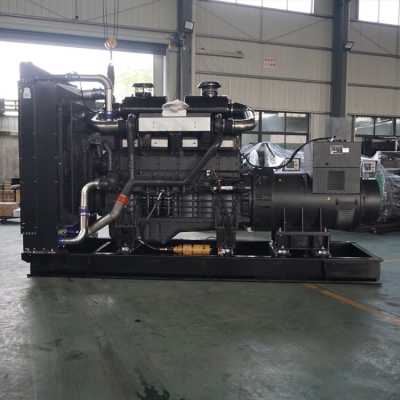 400kw上柴動力柴油發(fā)電機(jī)組-上柴股份6缸柴油機(jī)6KTAA25-G36柴油發(fā)電機(jī)組,缸徑/行程：170/185mm,柴油發(fā)電機(jī)組水冷發(fā)動機(jī)功率506KW,柴油發(fā)電機(jī)組配套馬拉松斯坦福發(fā)電機(jī)。廠價直銷歡迎選購：13773399855。